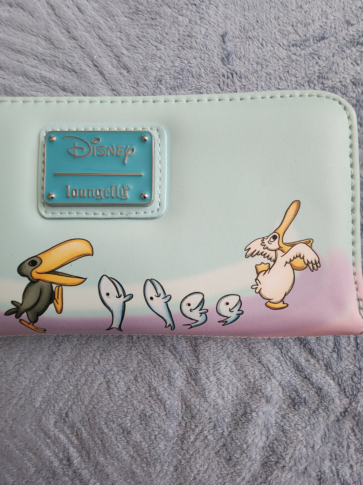 Loungefly Disney Alice in Wonderland Wallet