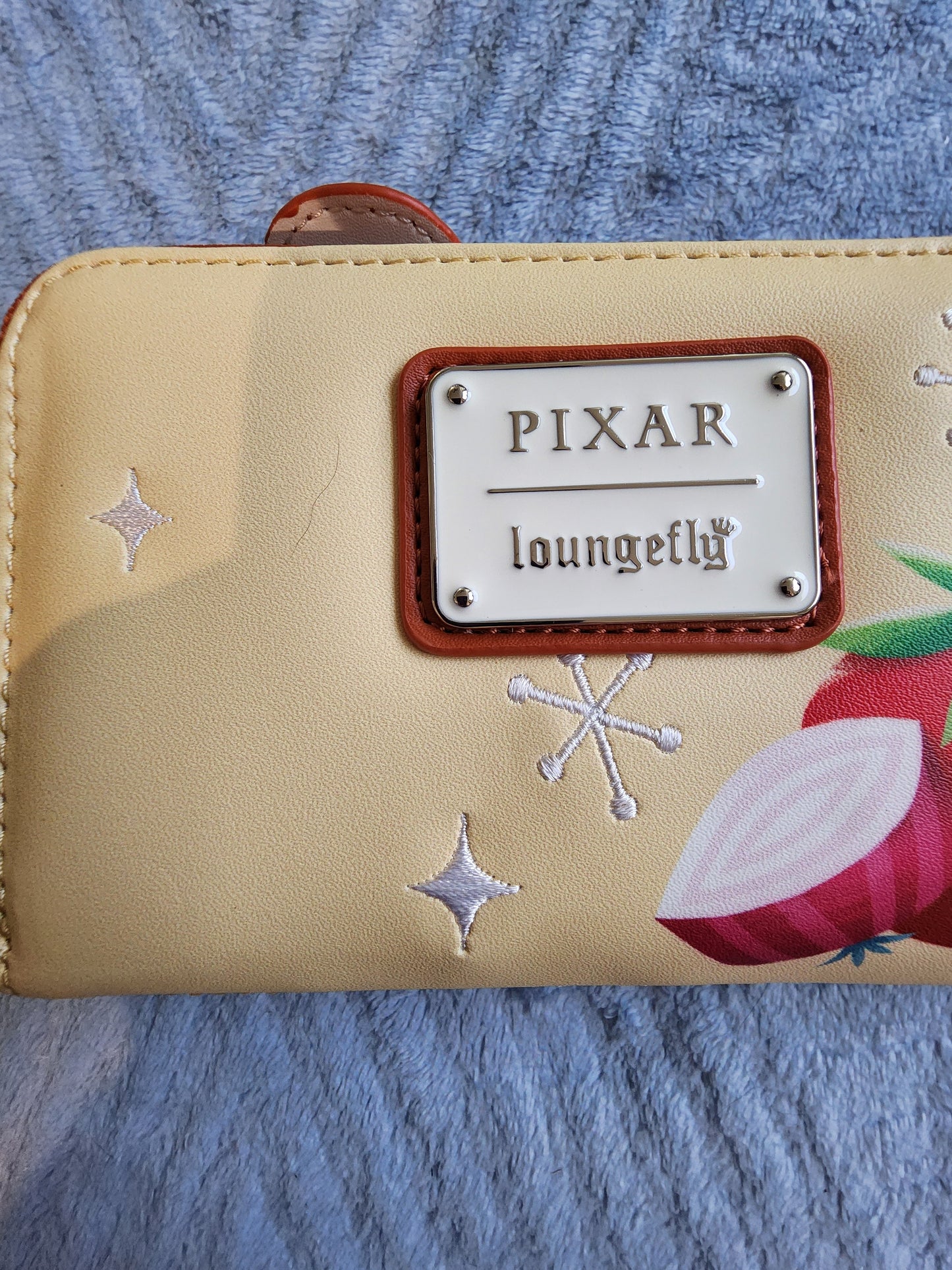 Loungefly Disney Pixar Ratatouille Cooking Wallet