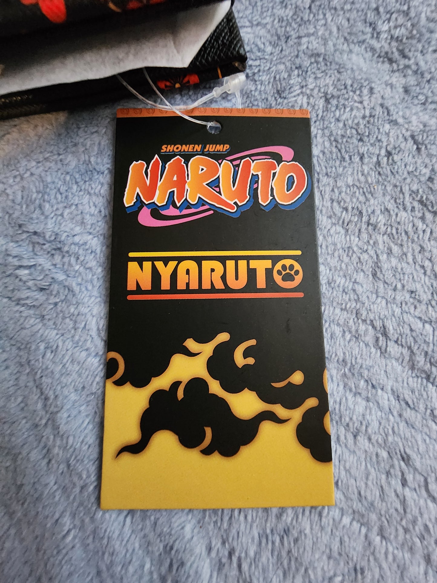 Loungefly Hello Kitty and Friends Naruto Cherry Blossom Wallet