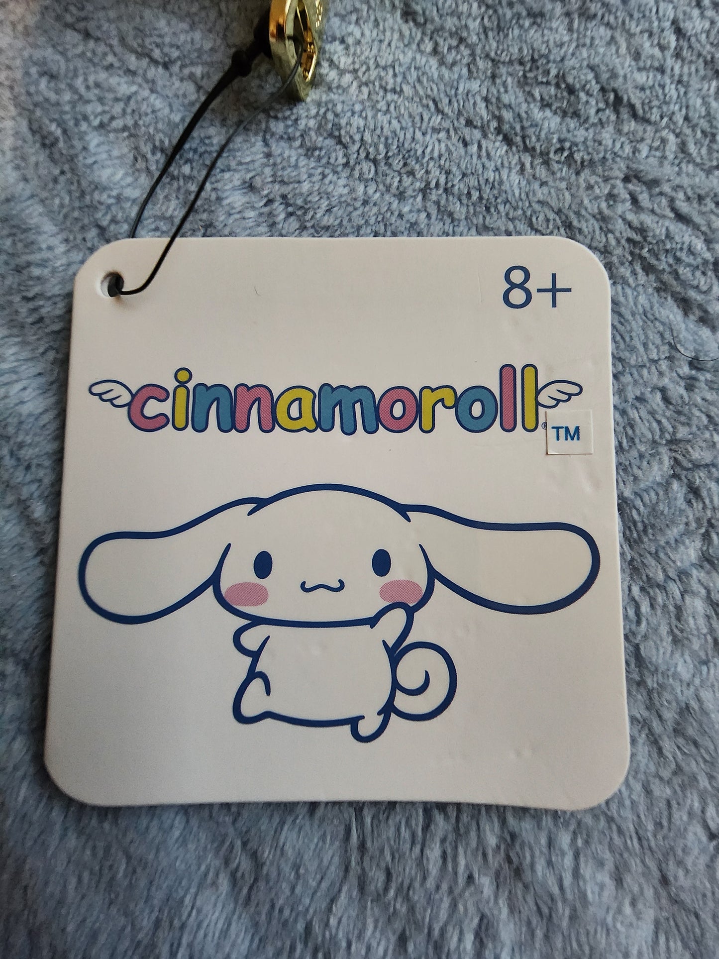 Loungefly Hello Kitty Cinnamoroll on a Unicorn Wallet