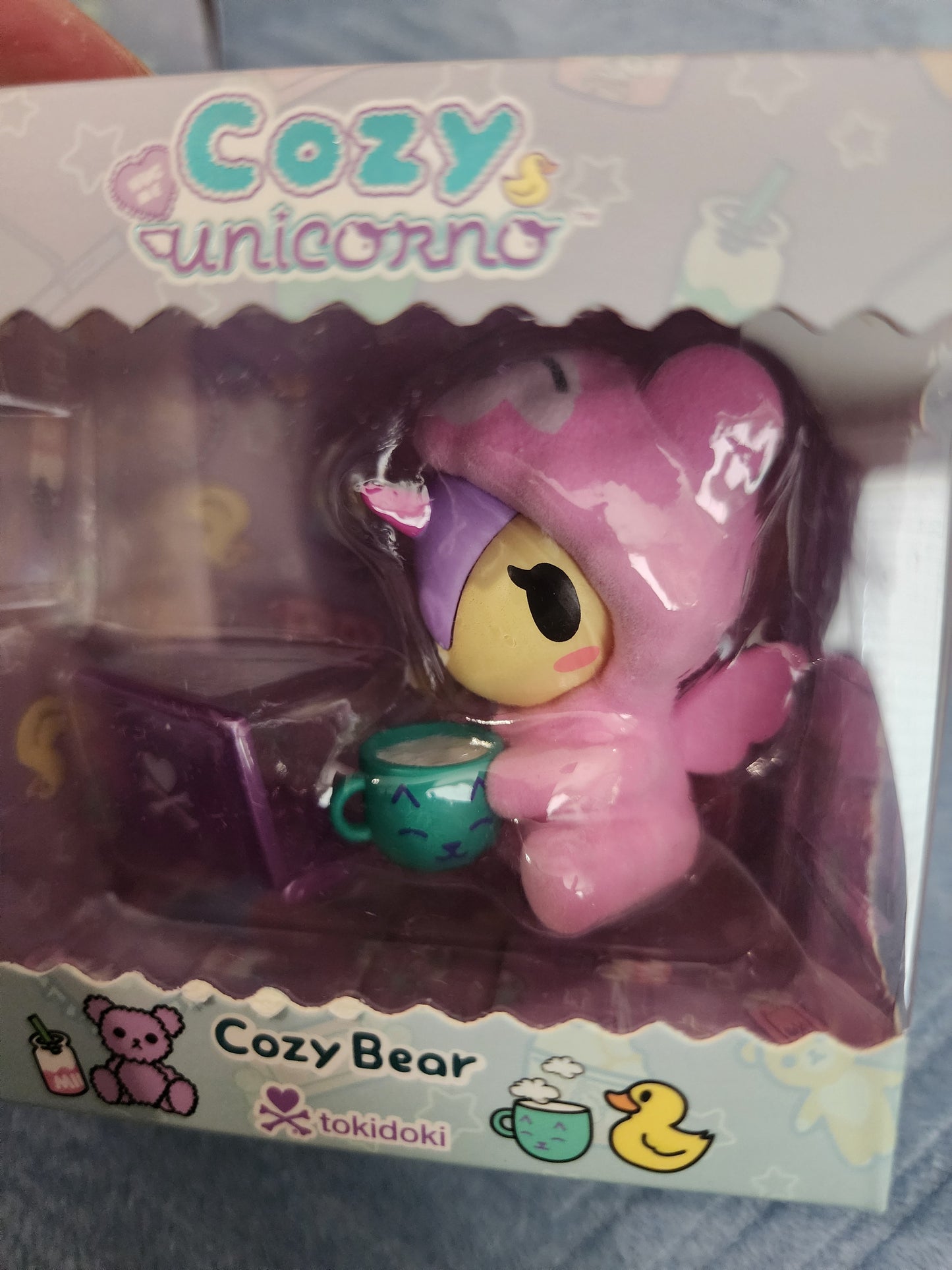 Tokidoki Unicorno Cozy Limited Edition Mystery Figures