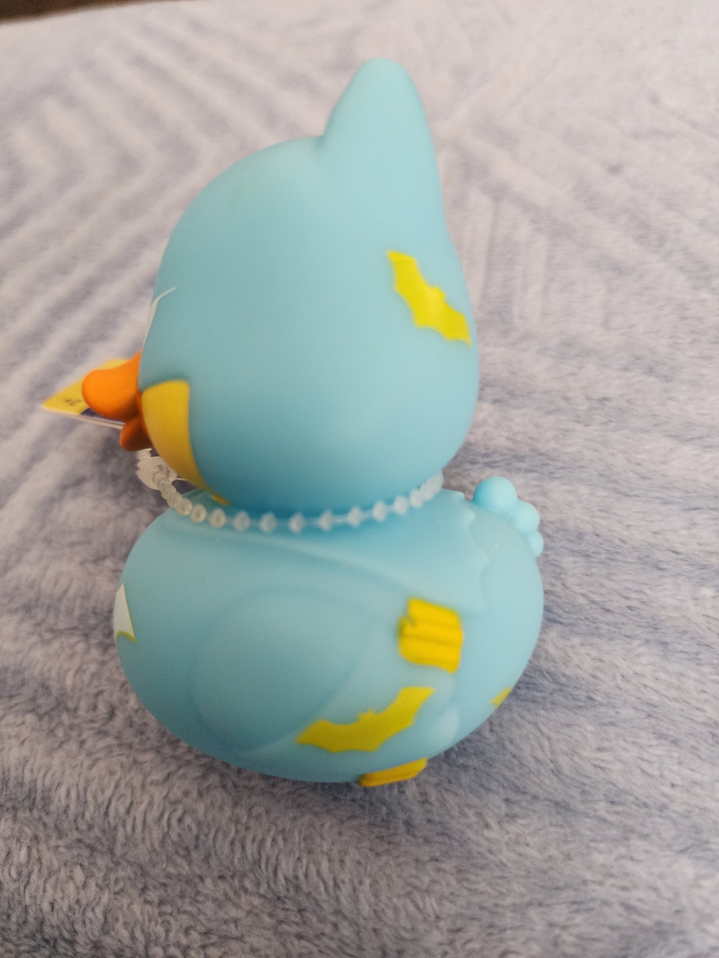 Batman Easter Rubber Duckie