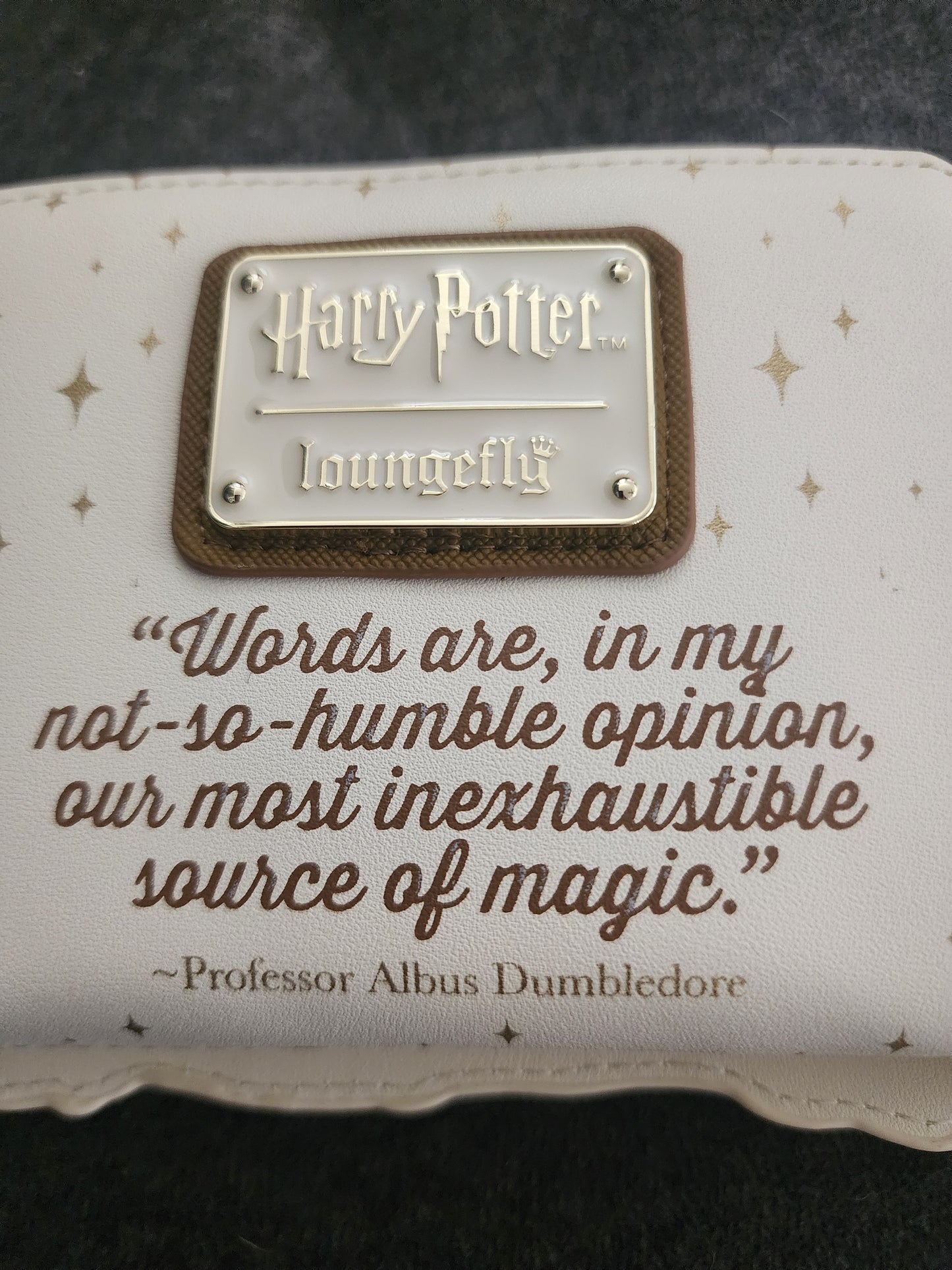 Loungefly Harry Potter Hogwarts School Exclusive Wallet