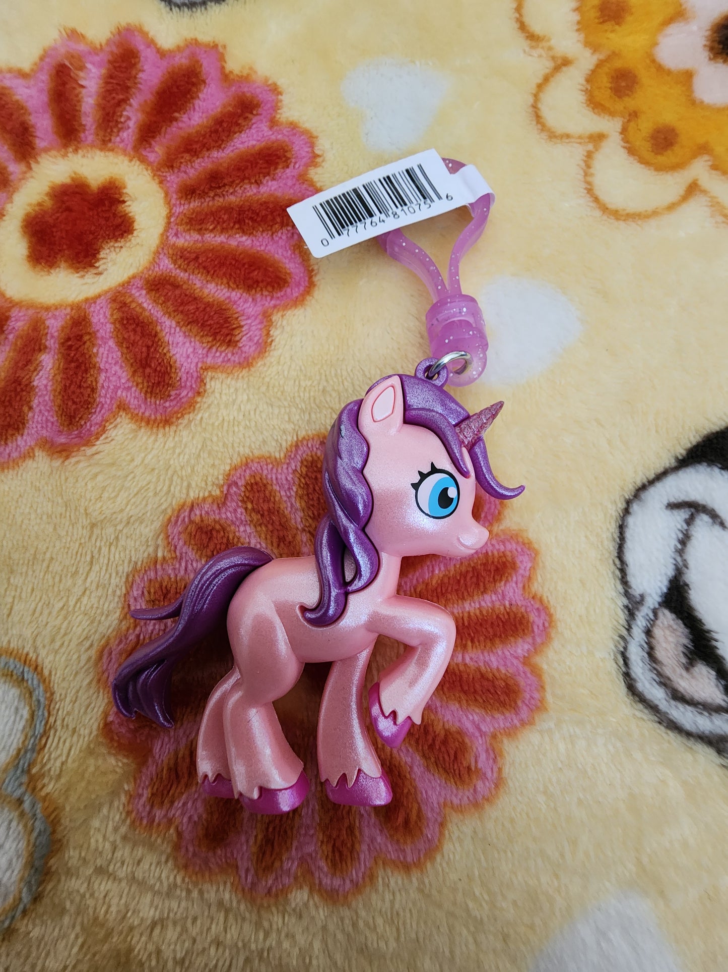 Unicorns Perfect Pets Mystery Bag Clips