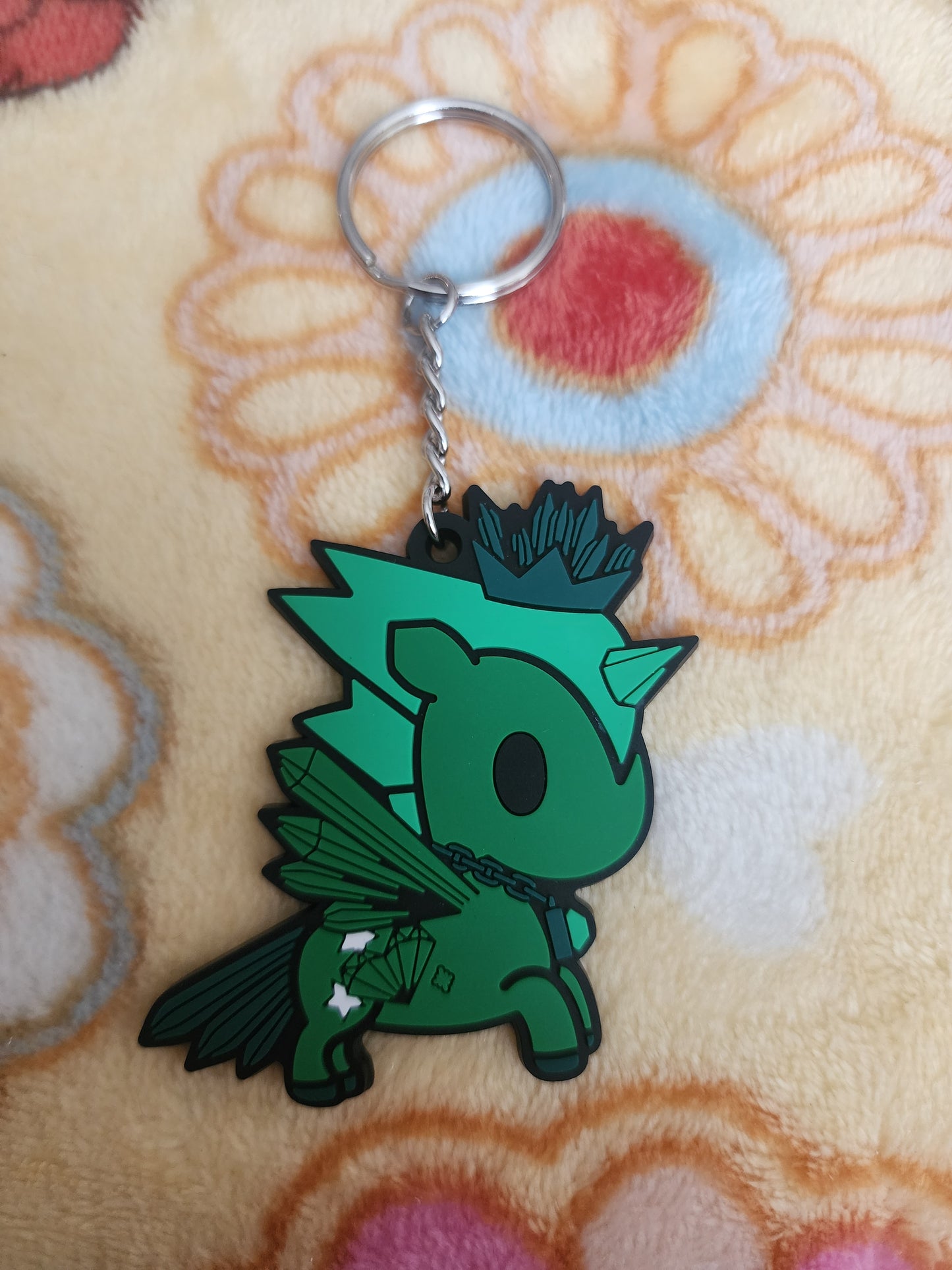 Tokidoki Fairy Unicorno Con Exclusive Keychain