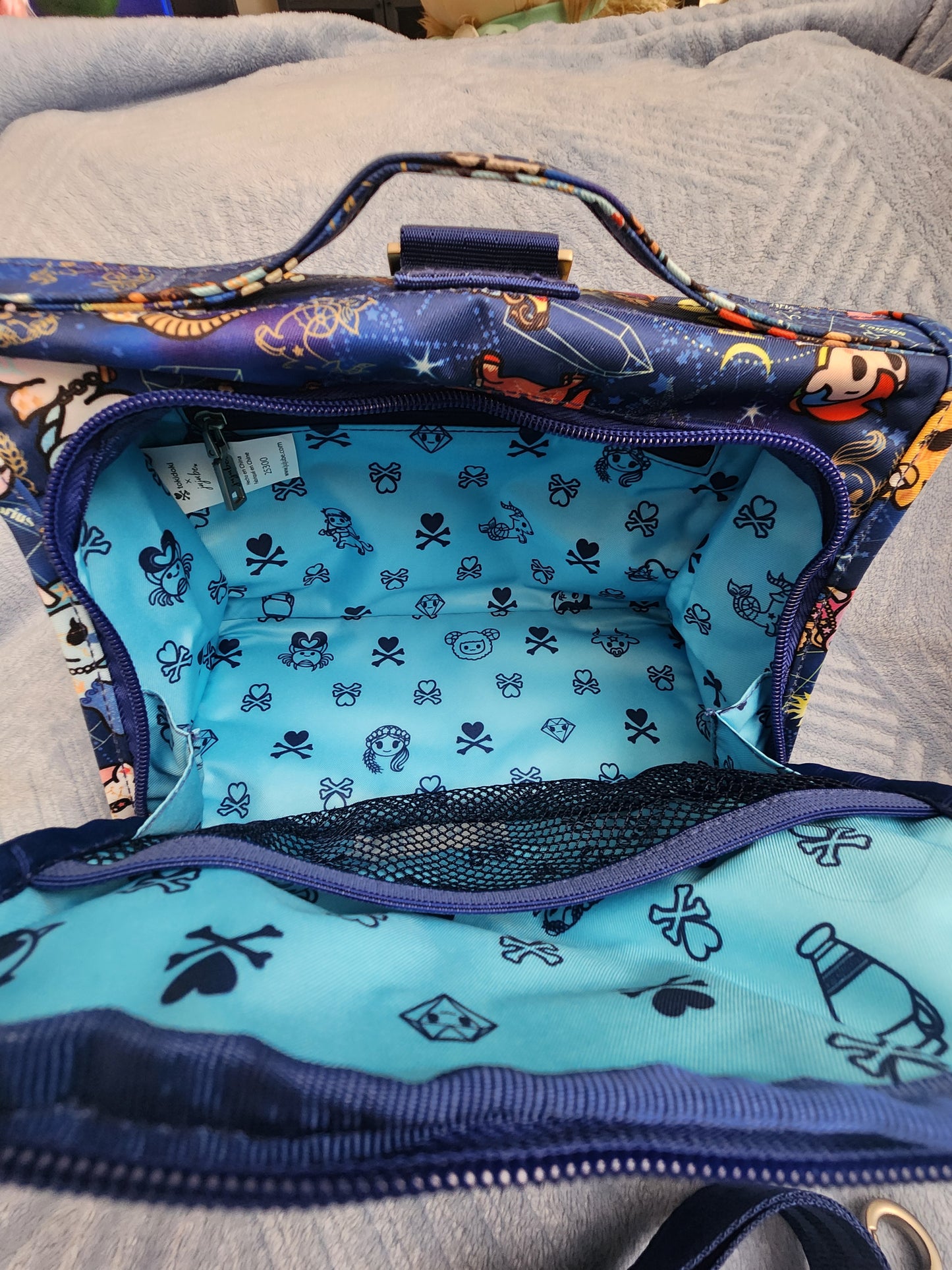 JuJuBe Tokidoki The Bestie Kawaii in the Sky Bag