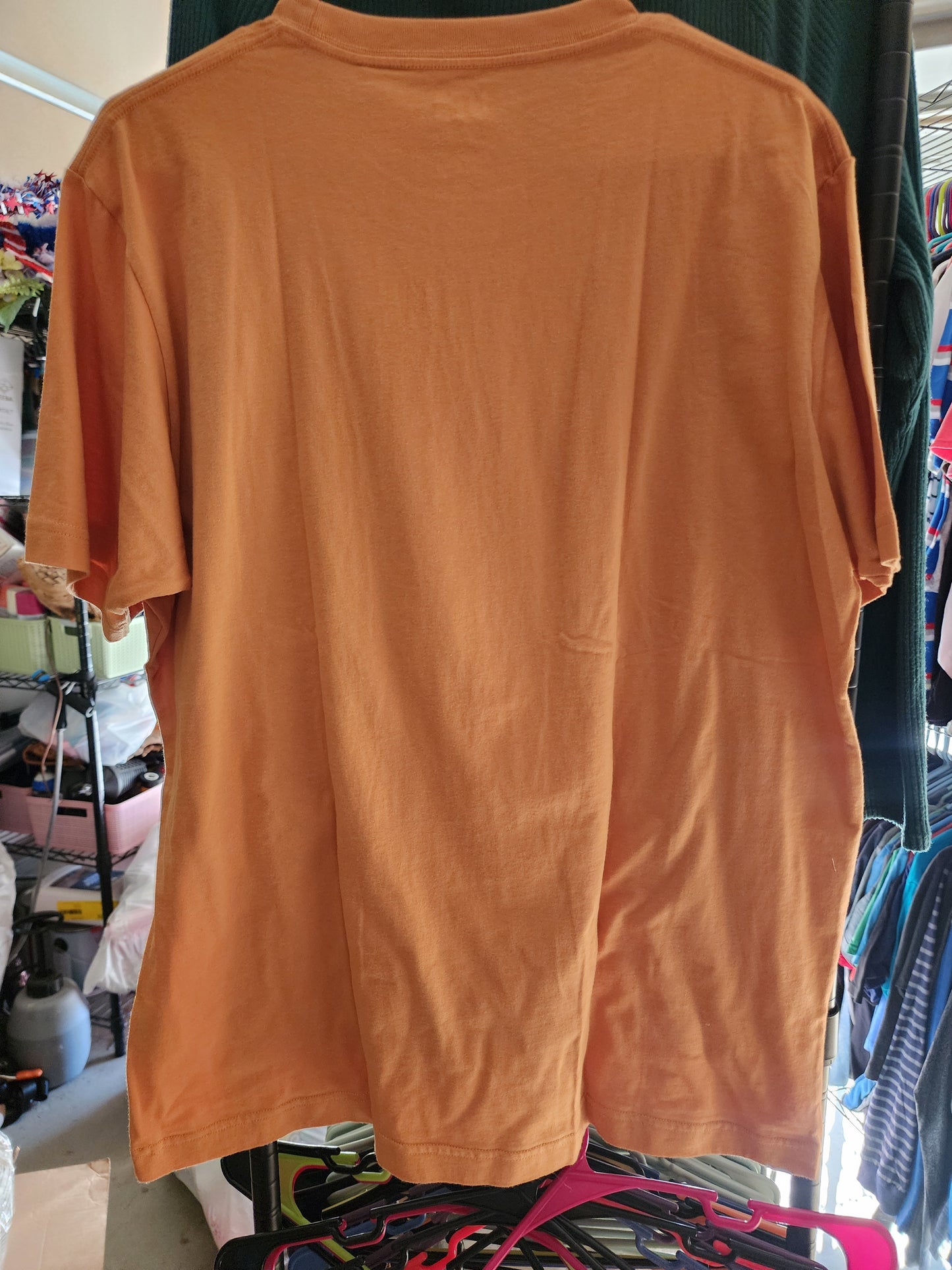 Uniglo Disney Mickey Mouse Topiary Short Sleeve T-shirt