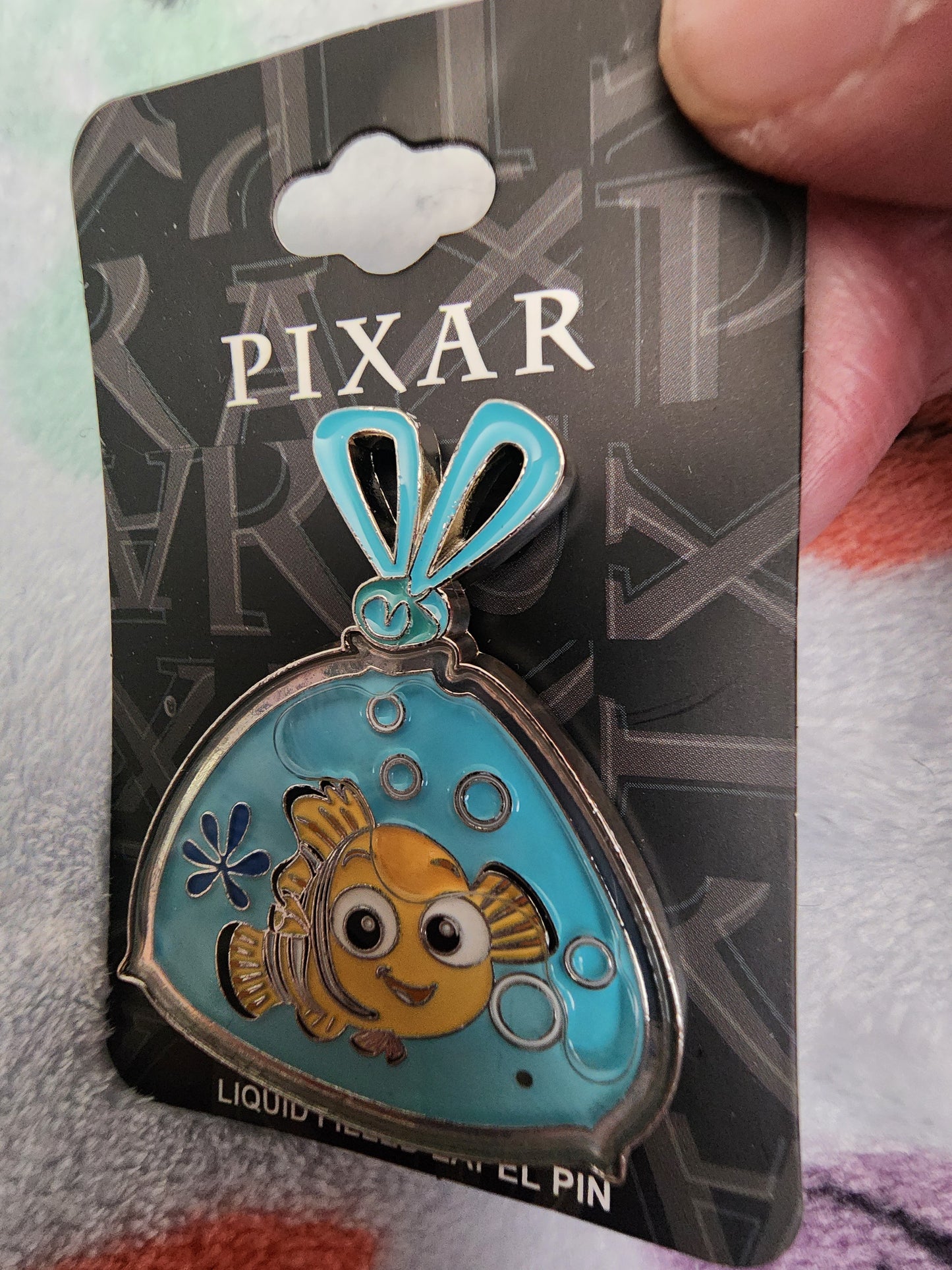 Loungefly Disney Pixar Finding Nemo Pin