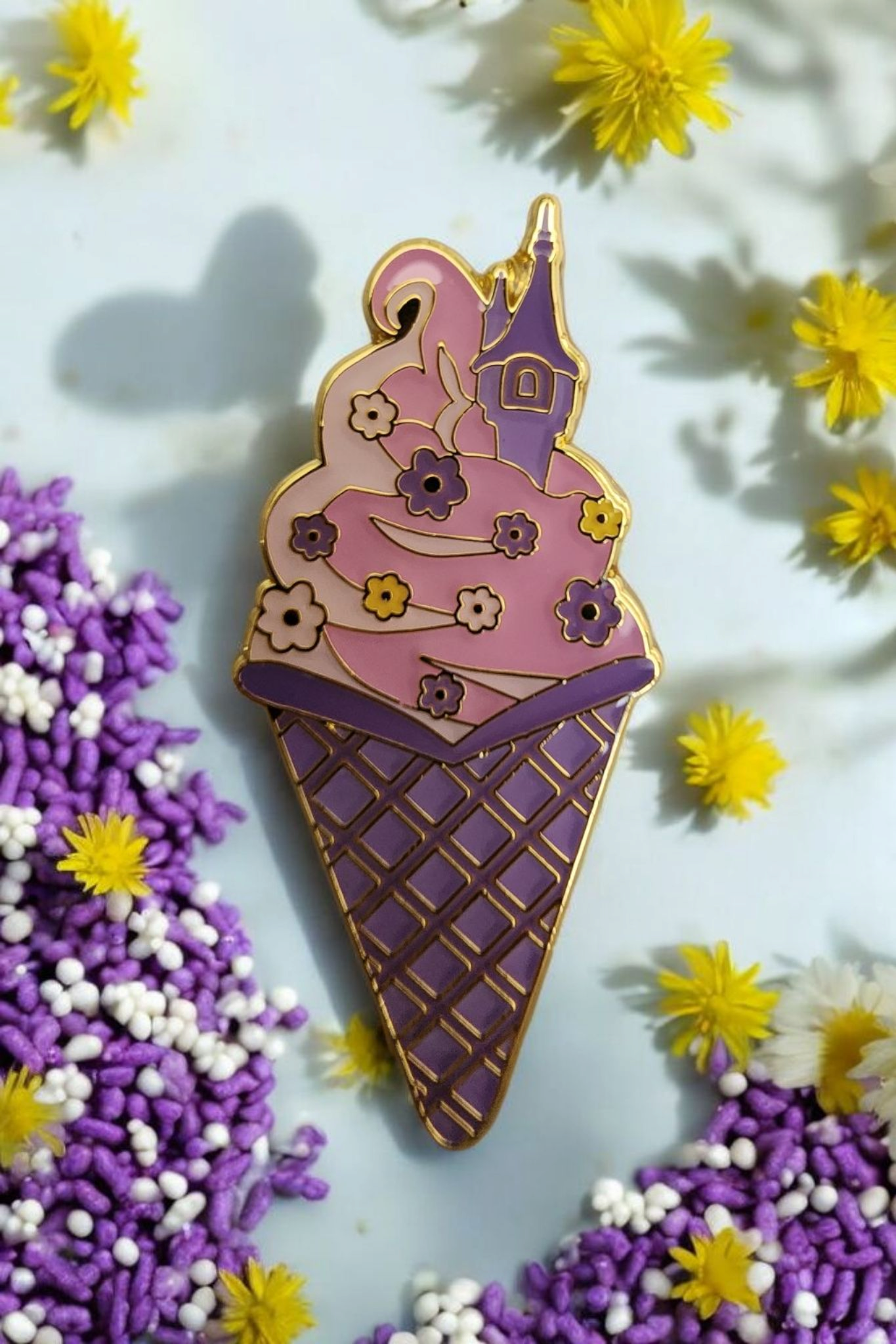 Loungefly Disney Princess Ice Cream Mystery Pins – Gwen's Mermaid Cove