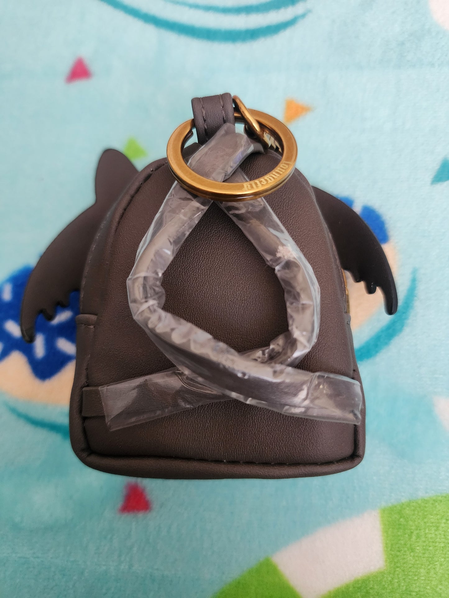 Loungefly How to Train Your Dragon Mini-Pocket Backpack Mystery Bag Clips