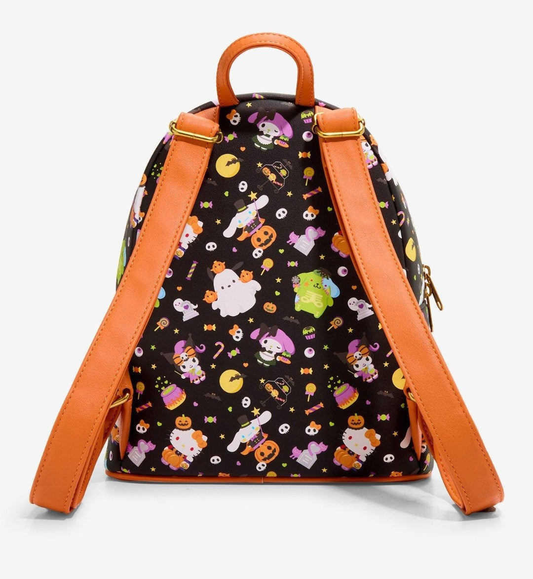 Loungefly Sanrio Hello Kitty and Friends Halloween Costumes Backpack
