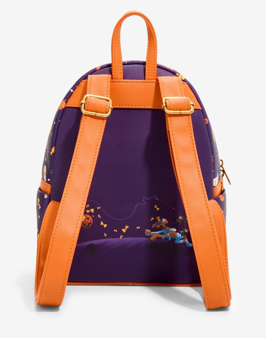 Loungefly Disney Mickey and Friends Ghosts Stories Halloween Backpack