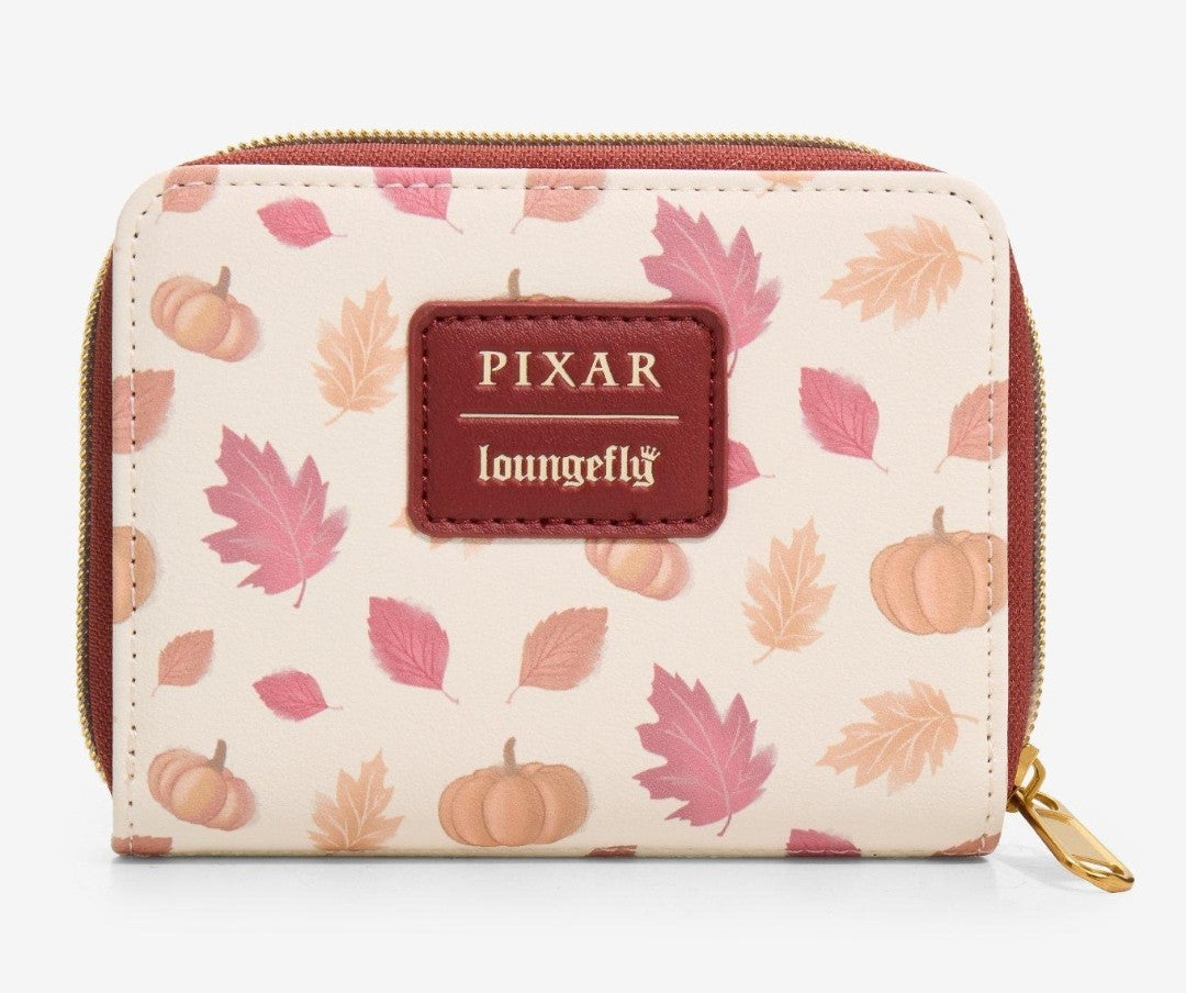 Loungefly Disney Pixar Up Carl and Ellie Fall Wallet