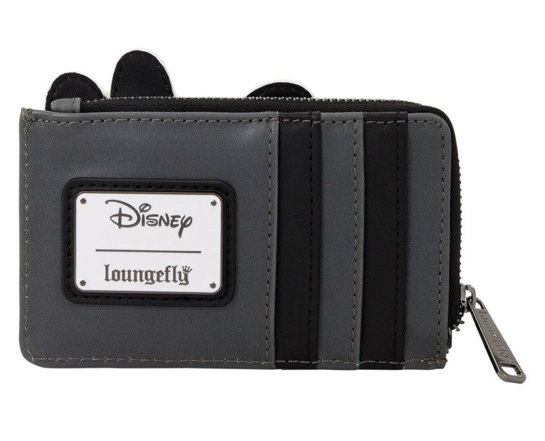 Loungefly Mickey and Minnie Spooky Ghost Card Holder