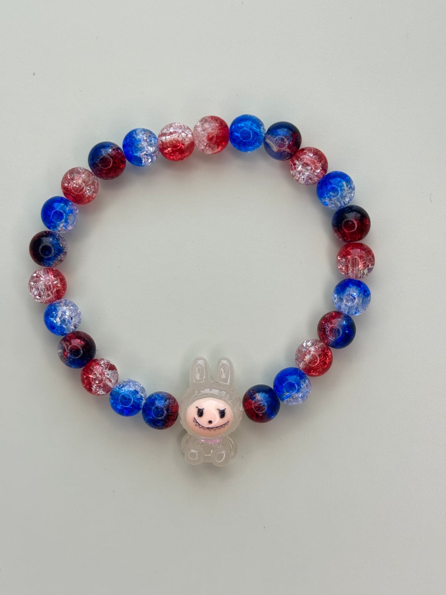 Labubu Beaded Bracelets