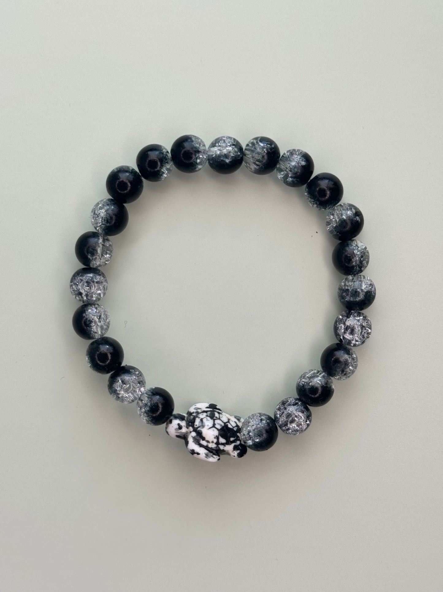 Turtle Beaded Bracelets