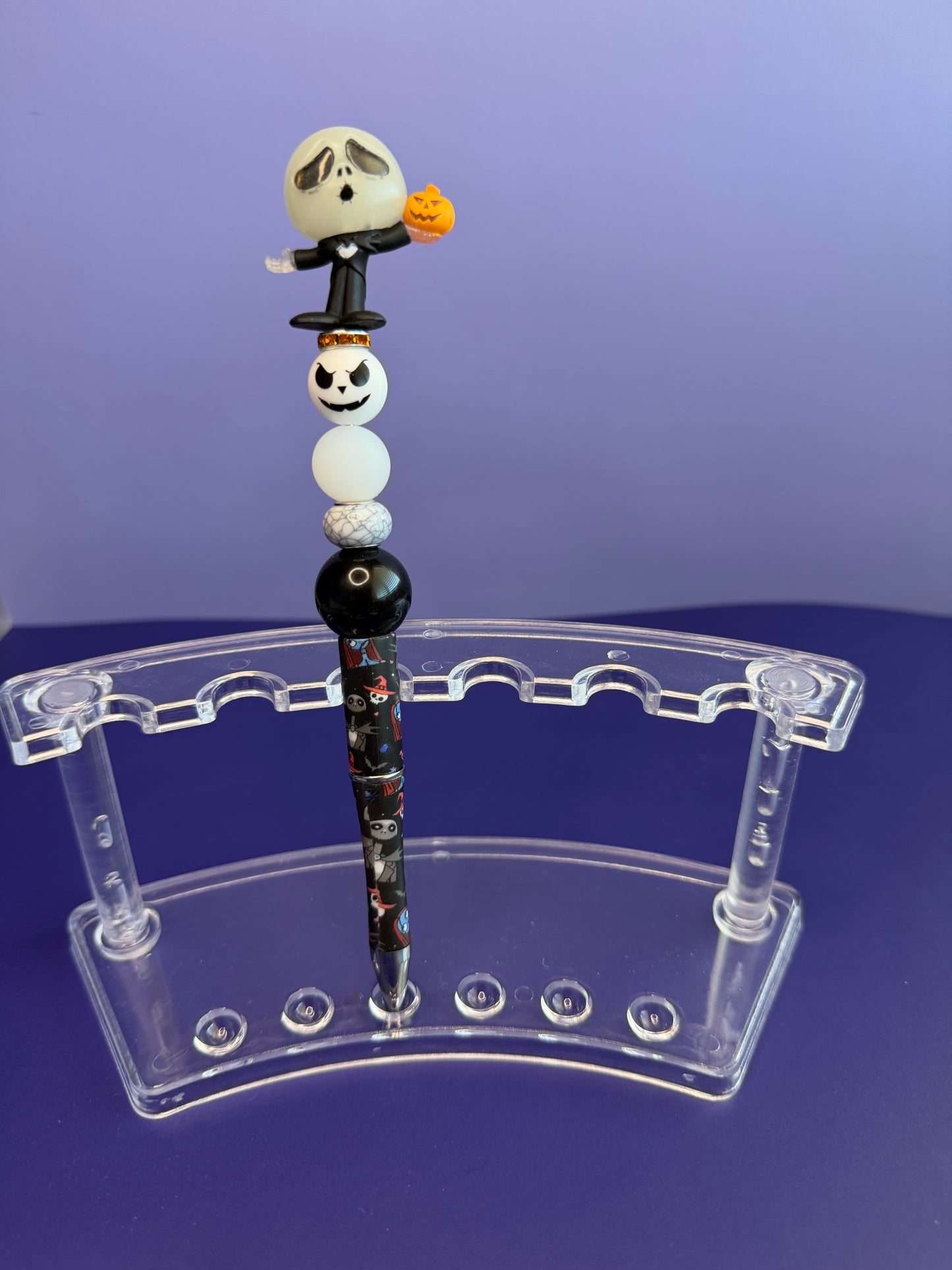 Nightmare Before Christmas Doorable Beaded Pens