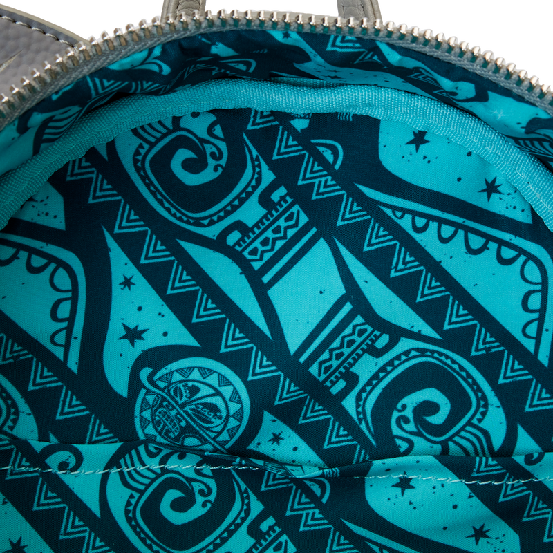 Loungefly Disney Exclusive Maui as a Shark from Moana 2 Backpack