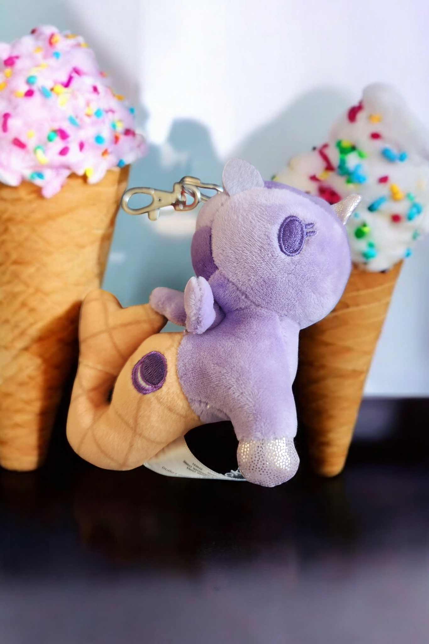 Tokidoki Unicorno Frozen Treats Mystery Bag Clips Plush – Gwen's