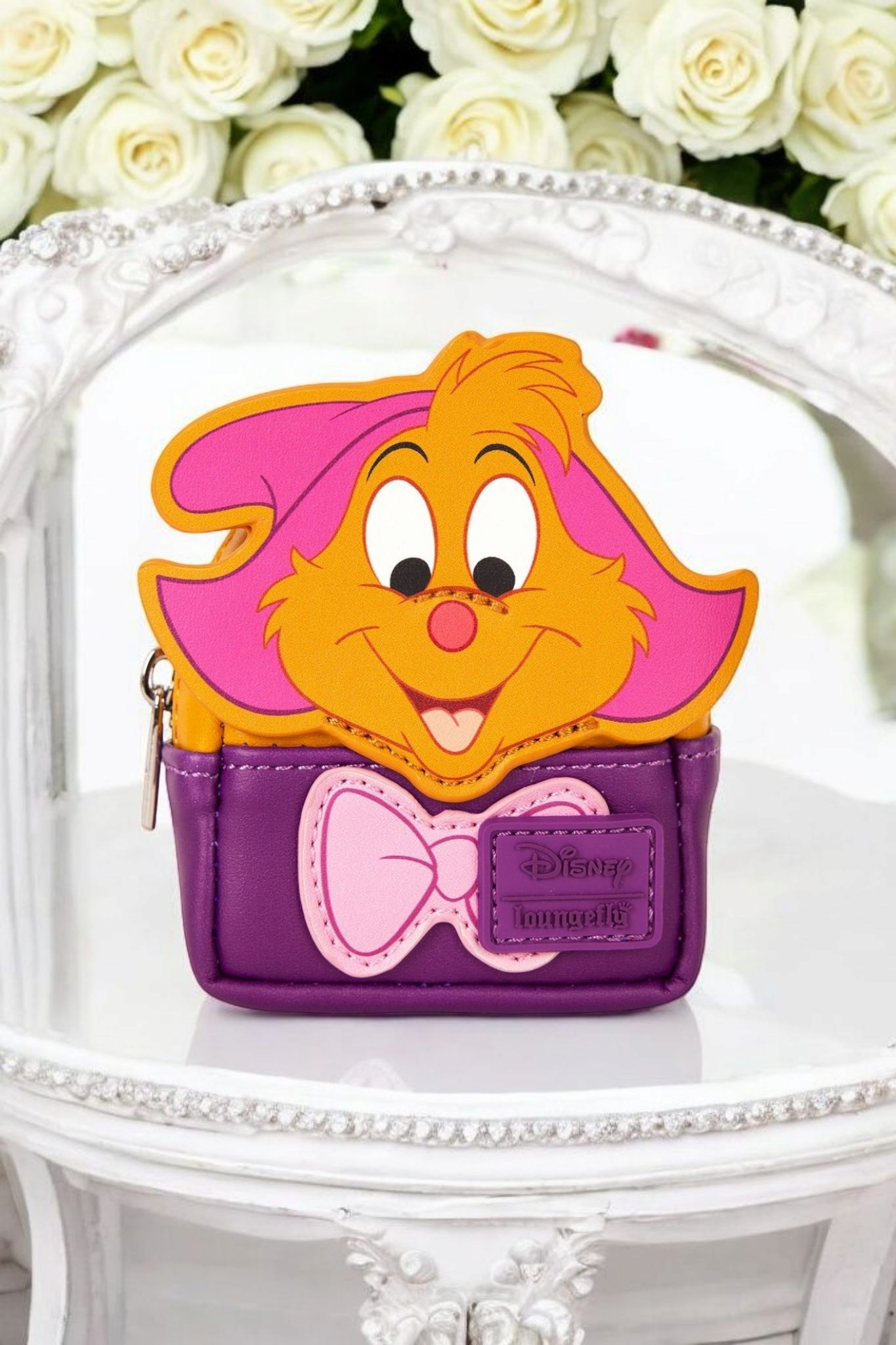 Loungefly Disney Cinderella 75th Anniversary Mini-Pocket Mystery Backp – Gwen's Mermaid Cove