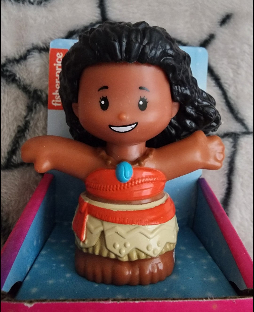 *Fisher Price Disney Princess Little People Figures