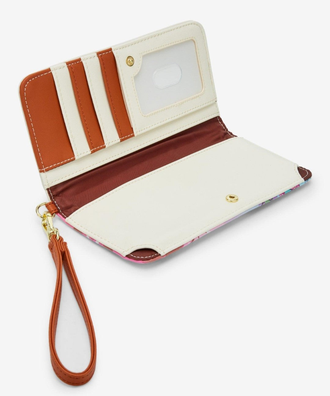 Loungefly Disney Tiana Frog Princess Bayou Sunset Wallet