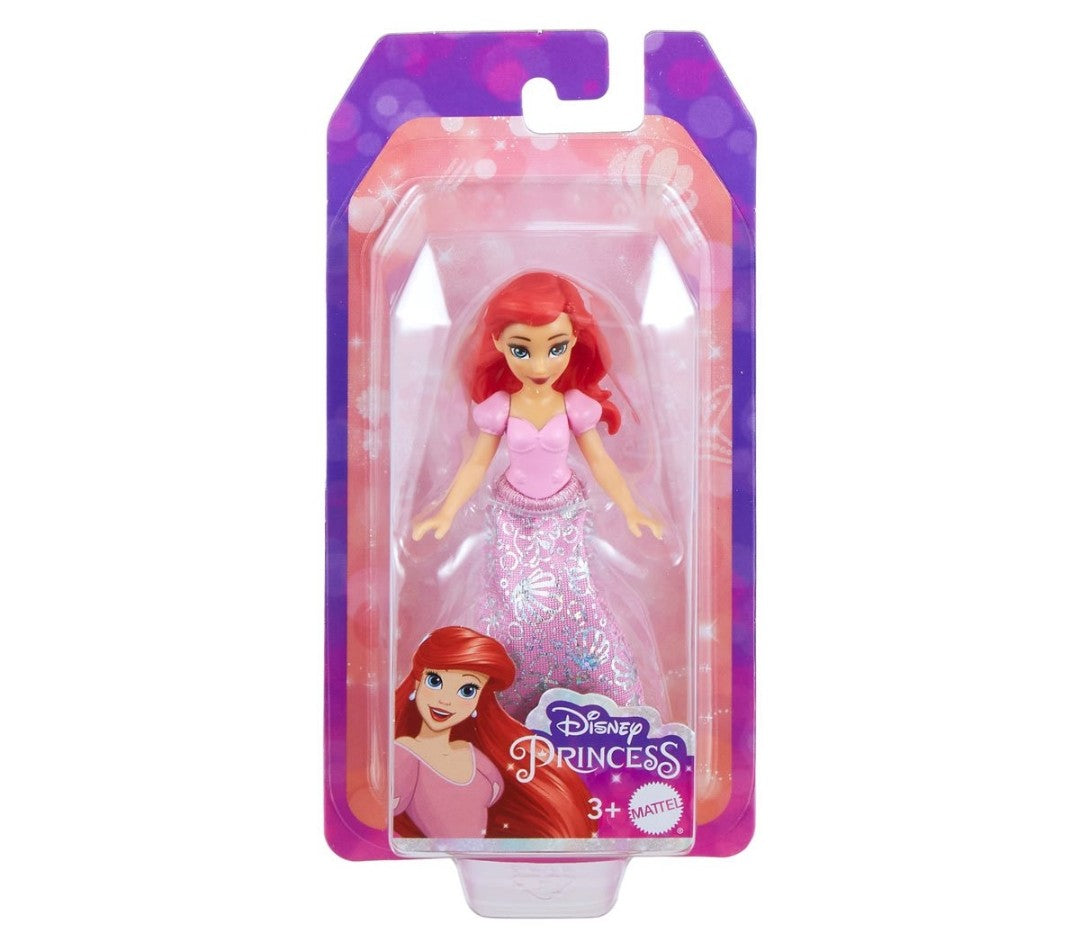 Disney Princess Mini Ariel Little Mermaid Doll