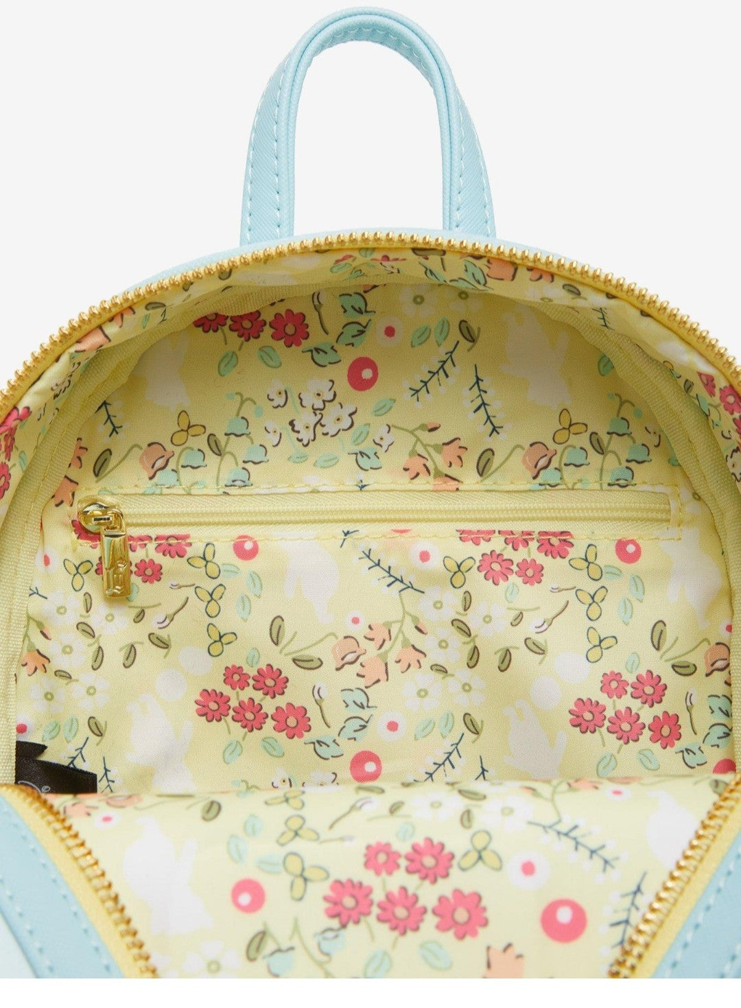 Loungefly Disney Winnie the Pooh and Friends Floral Backpack