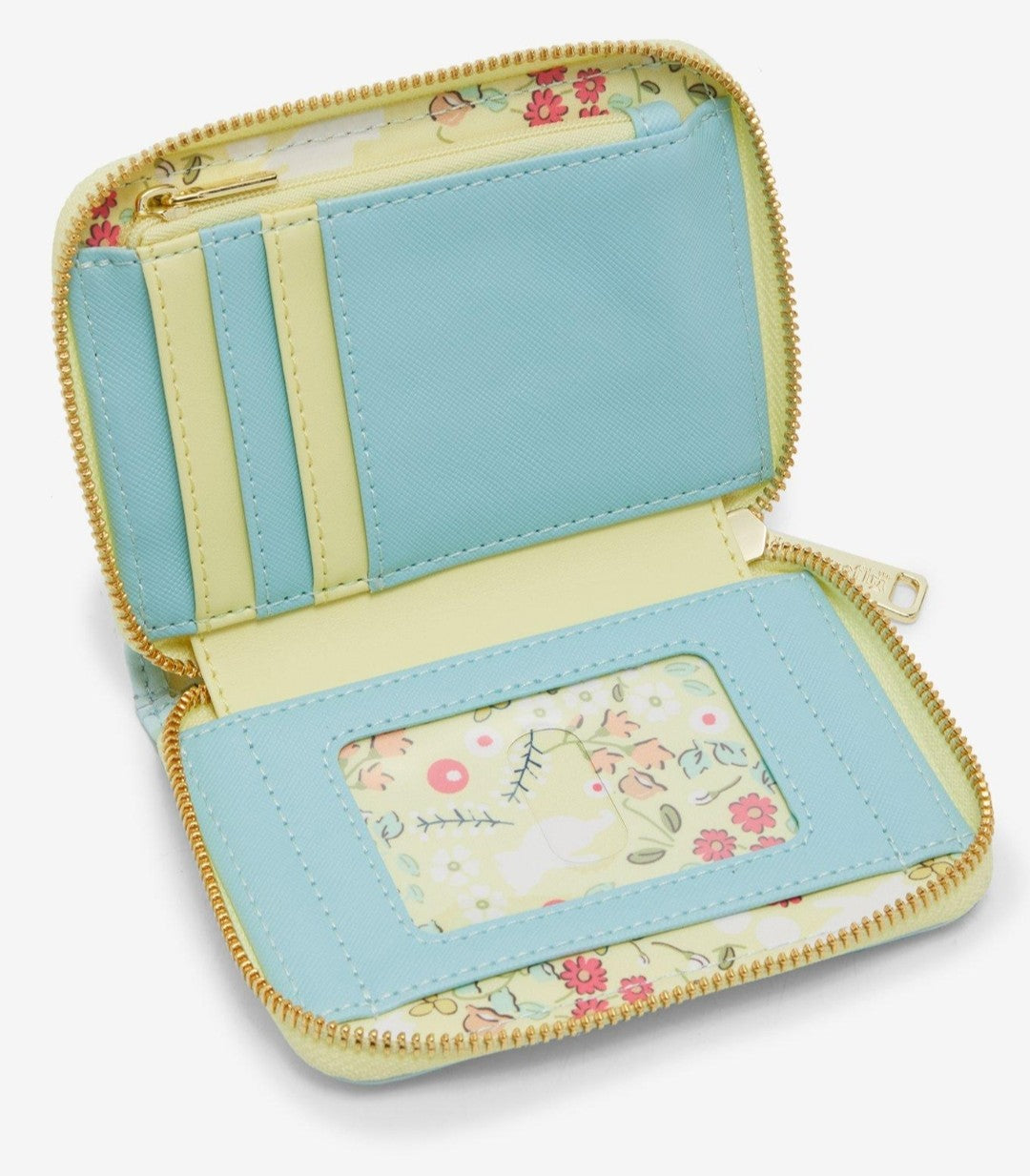 Loungefly Disney Winnie the Pooh and Friends Floral Wallet