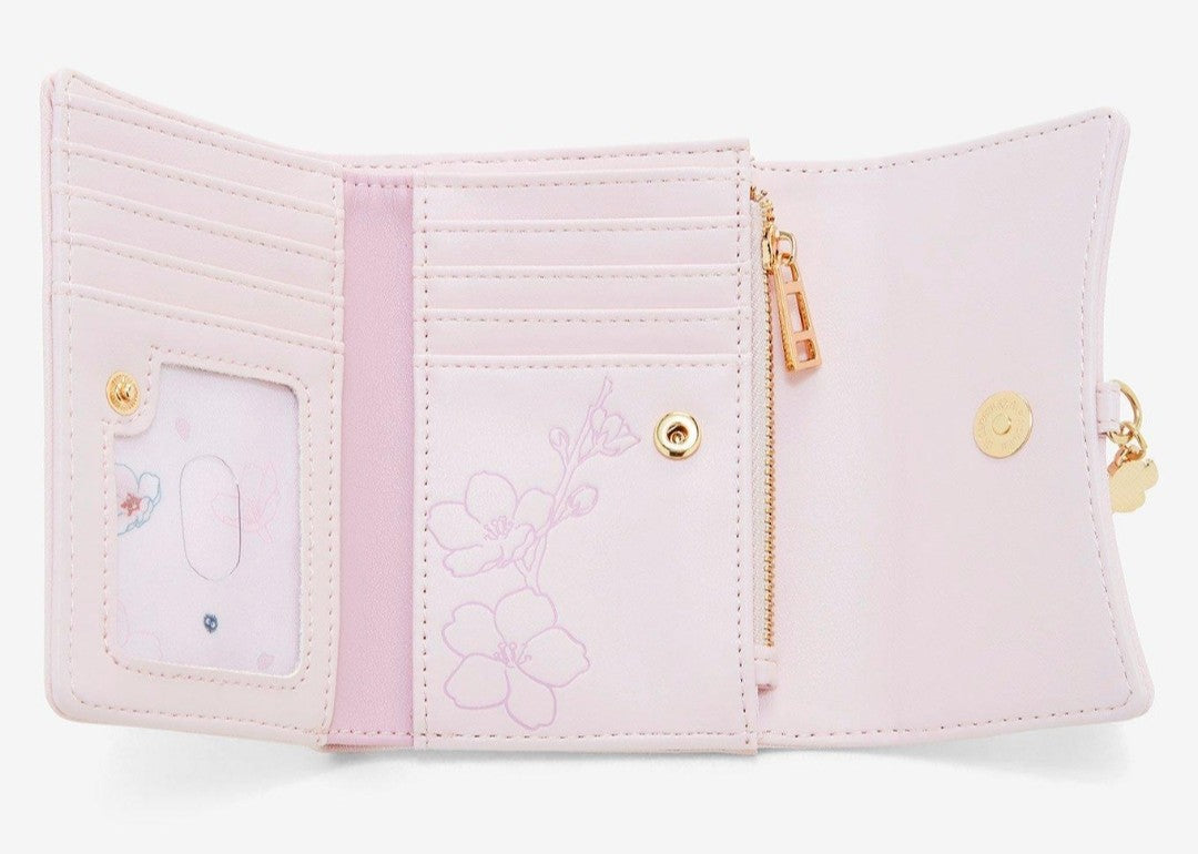 My Neighbor Totoro Cherry Blossom Wallet