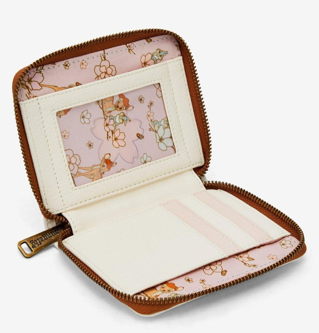 Loungefly Disney Bambi and Thumper Cherry Blossom Wallet