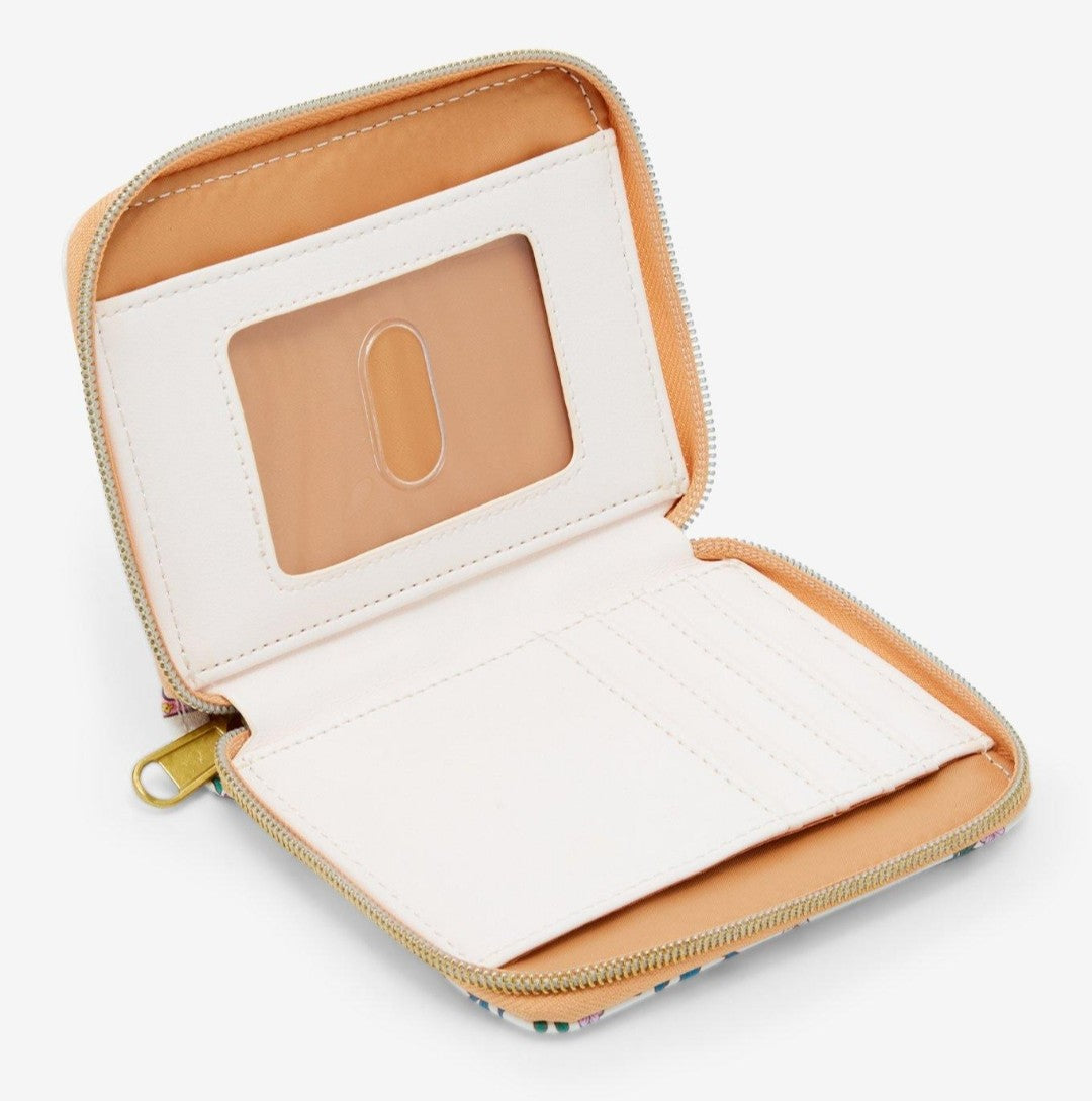 Loungefly Hello Kitty and Friends Springtime Floral Wallet