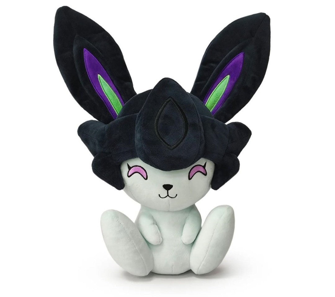 League of Legends Black Battle Bunny 9" Plush