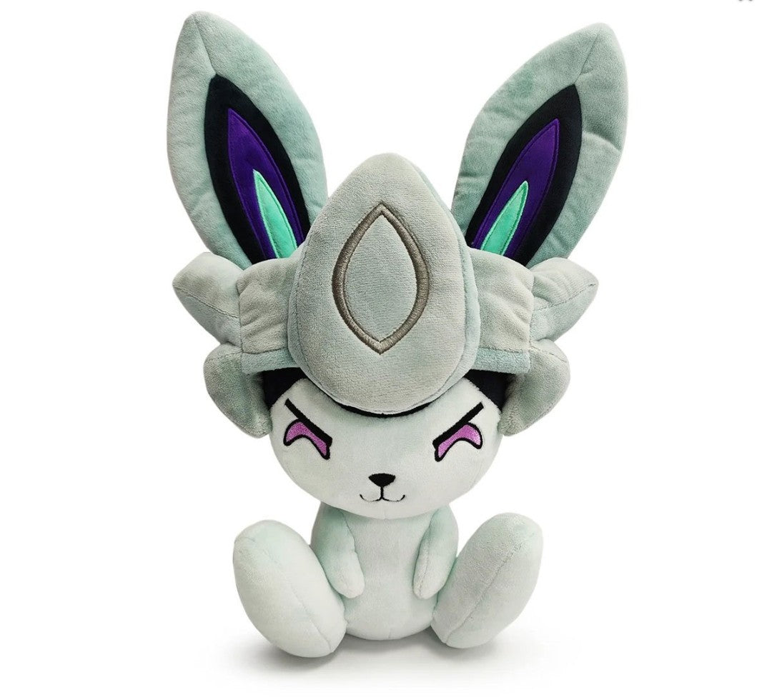 League of Legends Gray Battle Bunny 9" Plush