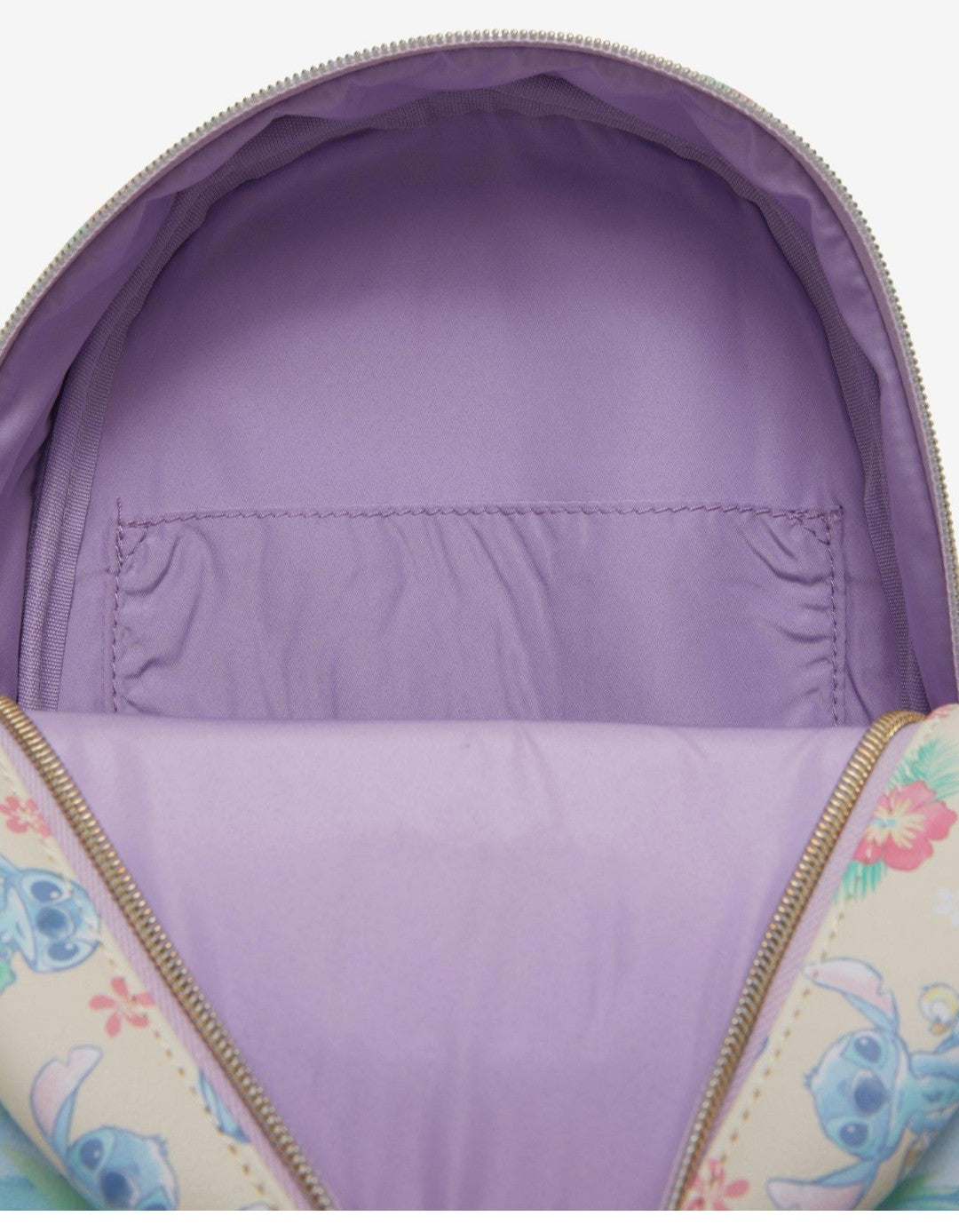 Loungefly Disney Stitch and Ducklings Tropical Backpack