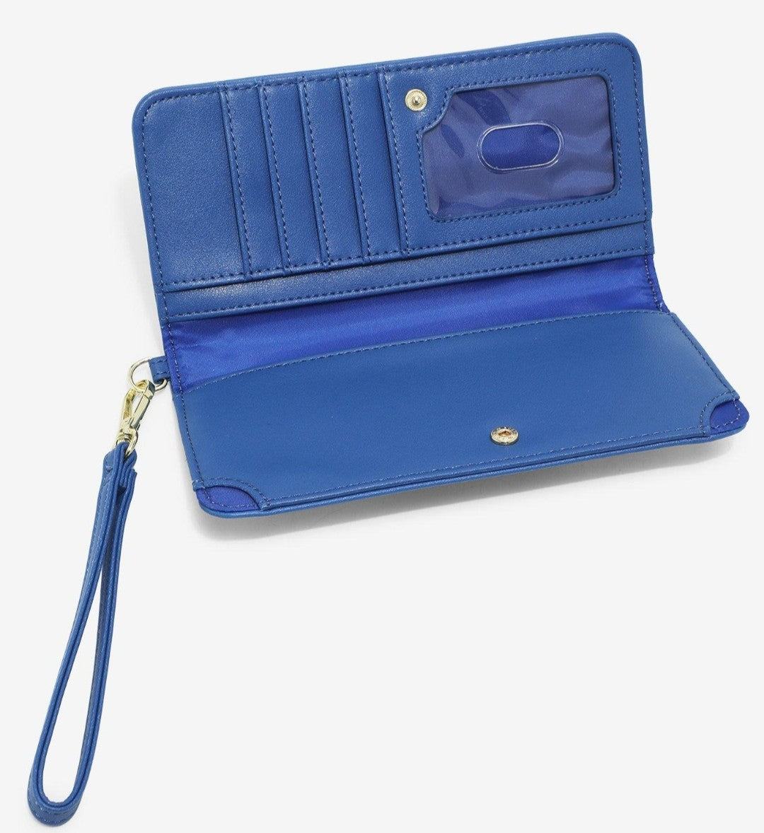 Loungefly Disney Pixar Stained Glass Up House Wallet