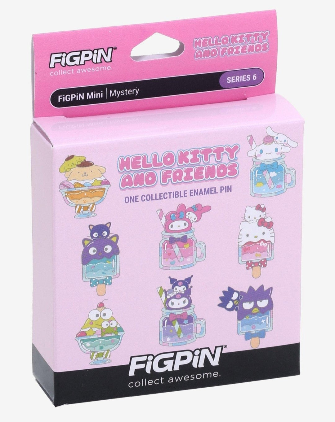 FigPin Hello Kitty and Friends Summer Ice Cream Mystery Pins