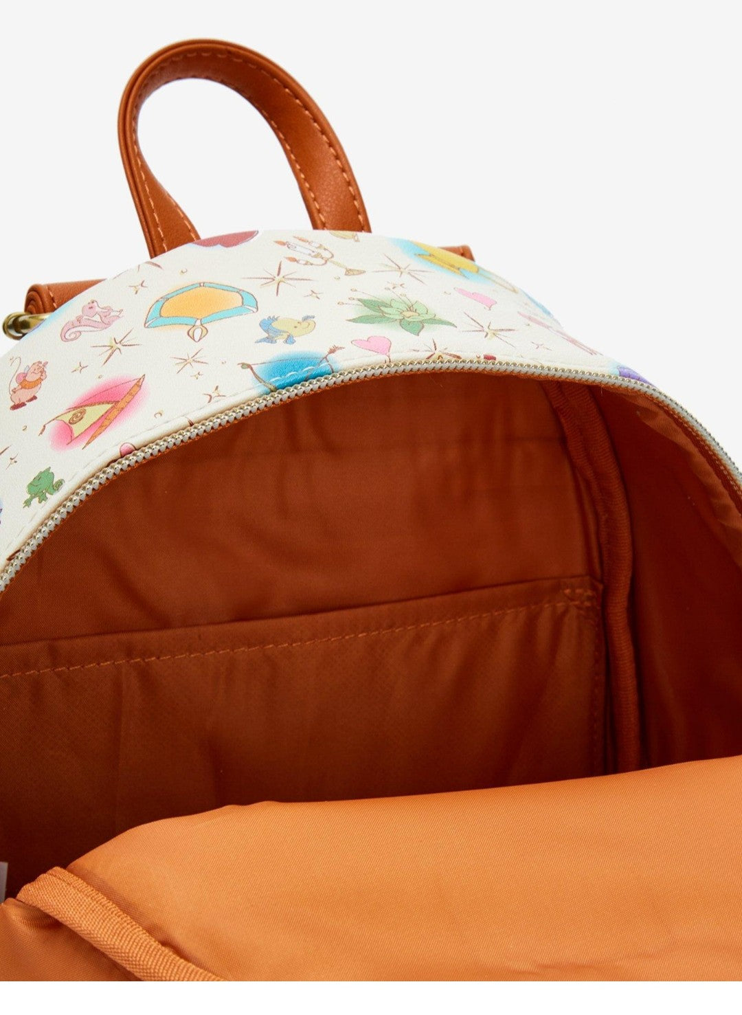 Loungefly Disney Princess Icons and Sidekicks Backpack