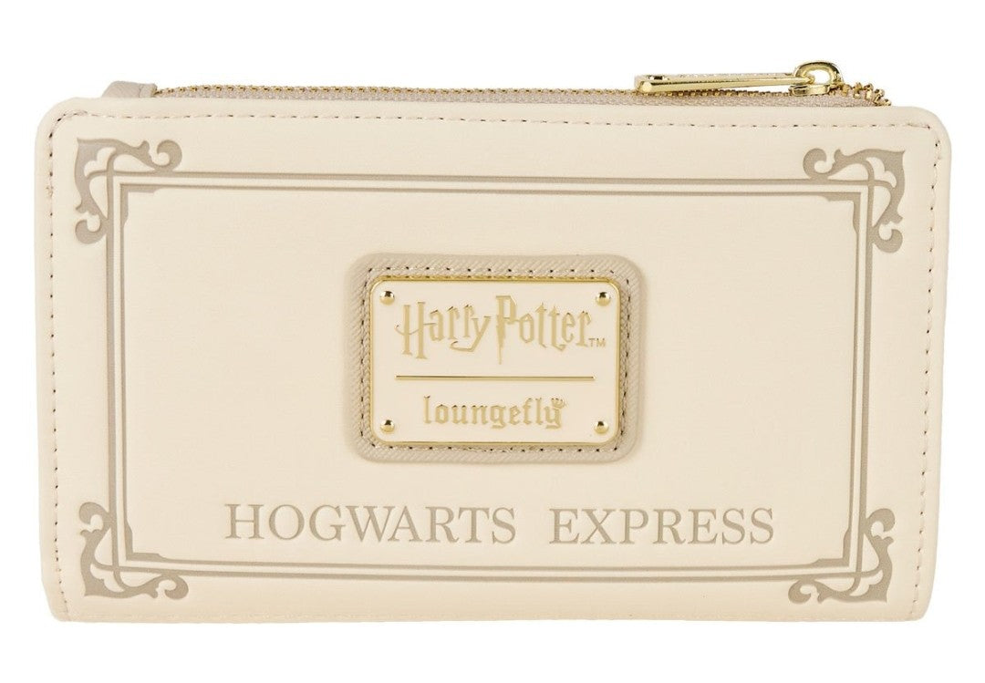 Loungefly Harry Potter Hogwarts Express Ticket Wallet