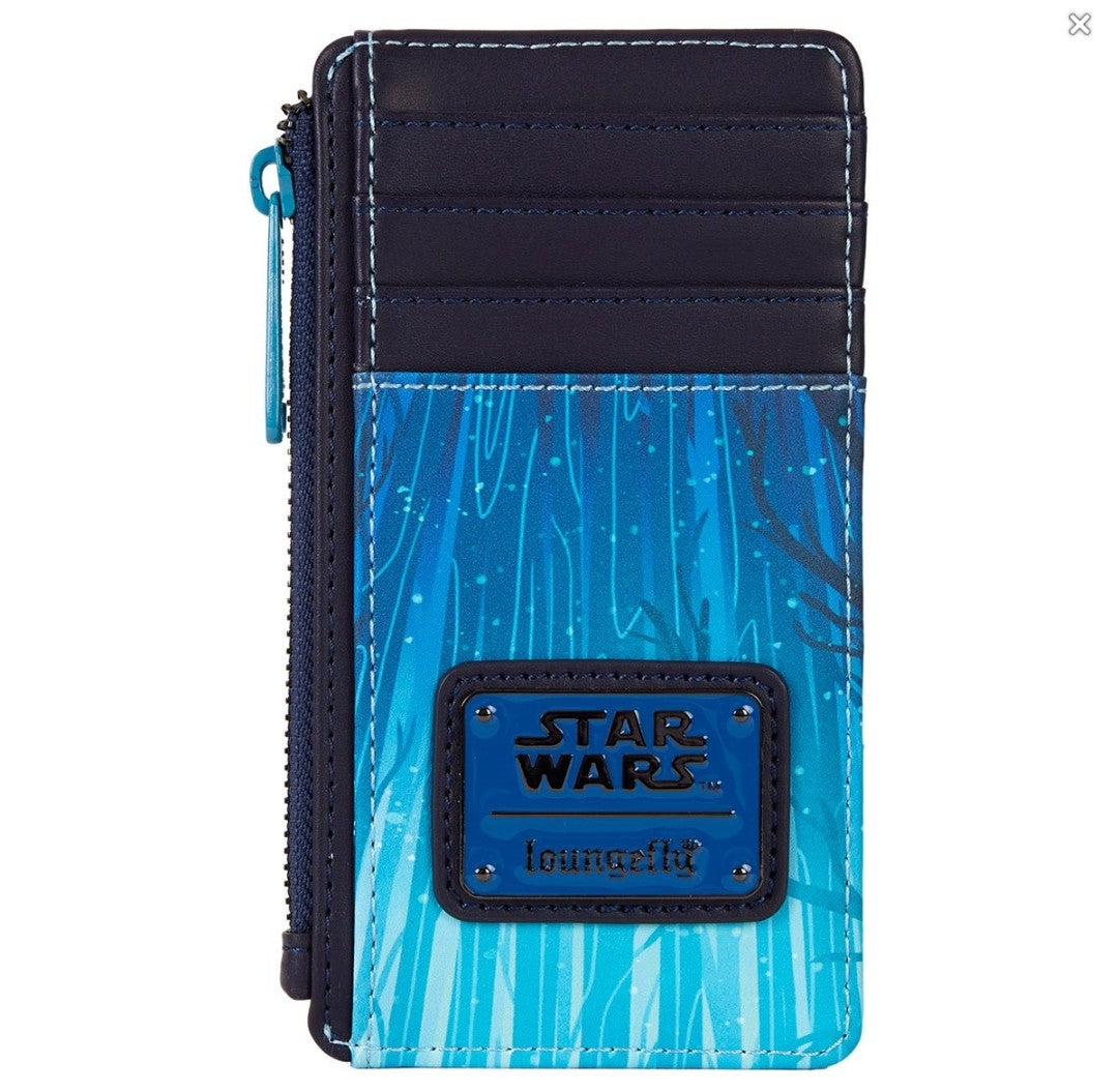 Loungefly Star Wars: The Force Awakens Rey Card Holder