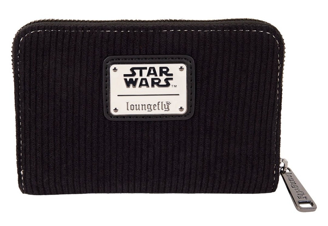 Loungefly Star Wars Lightsaber Zip-Around Wallet