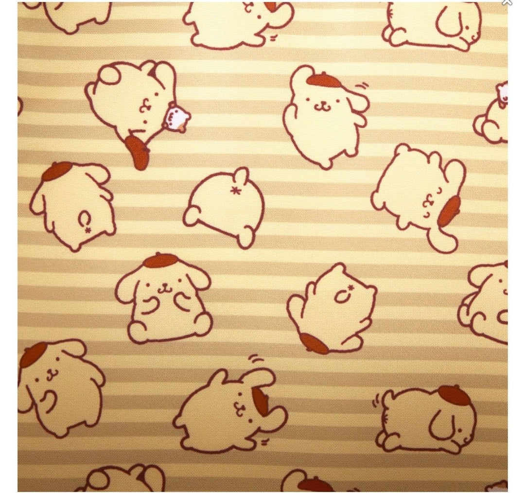 Loungefly Hello Kitty Pompompurin Cosplay Backpack