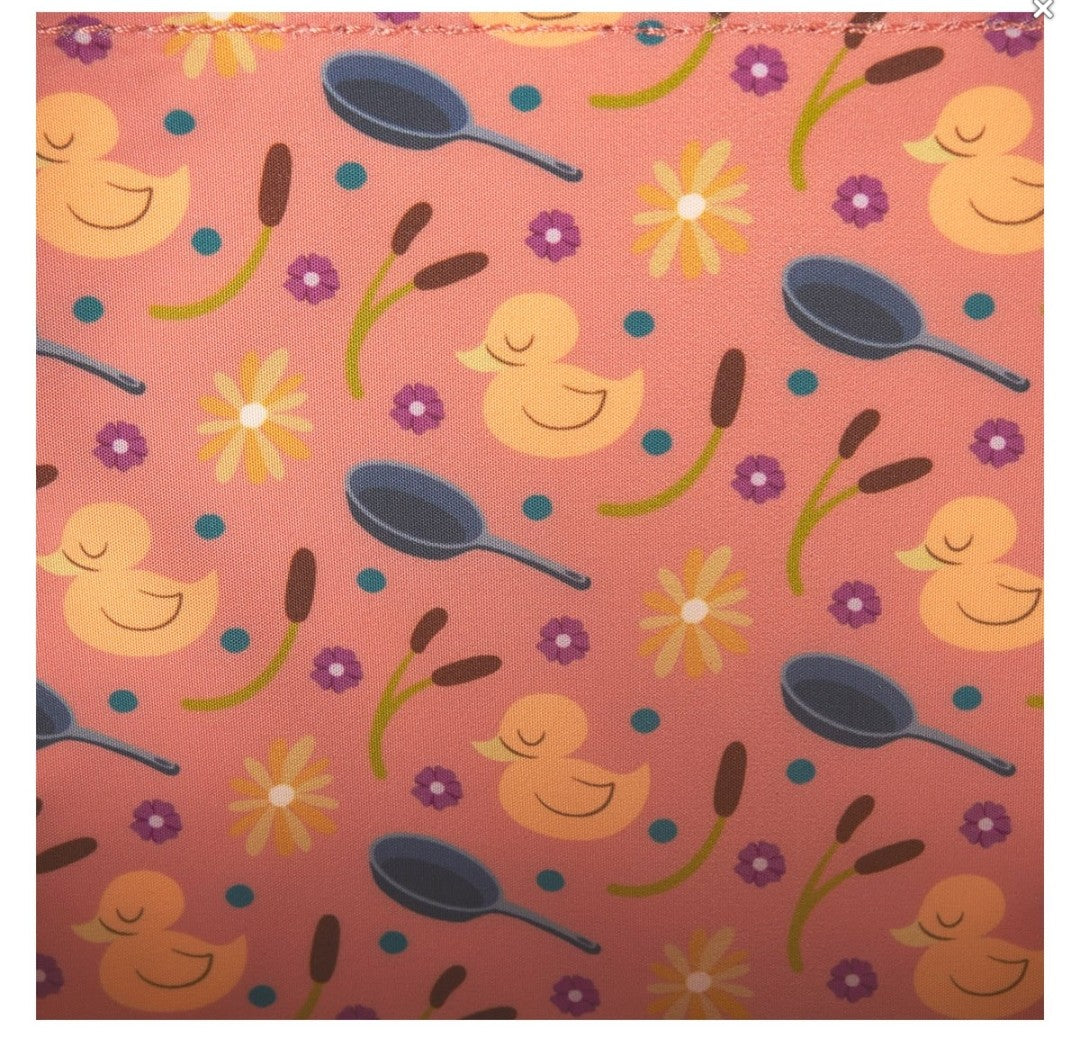 Loungefly Disney Tangled Rapunzel Snuggly Duckling Crossbody Bag