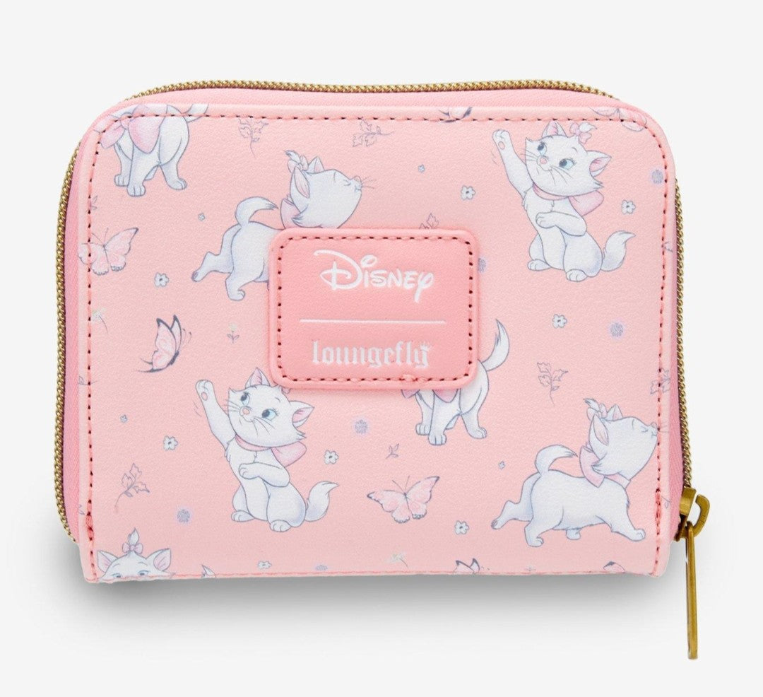 Loungefly Disney Aristocats Marie Butterfly Wallet
