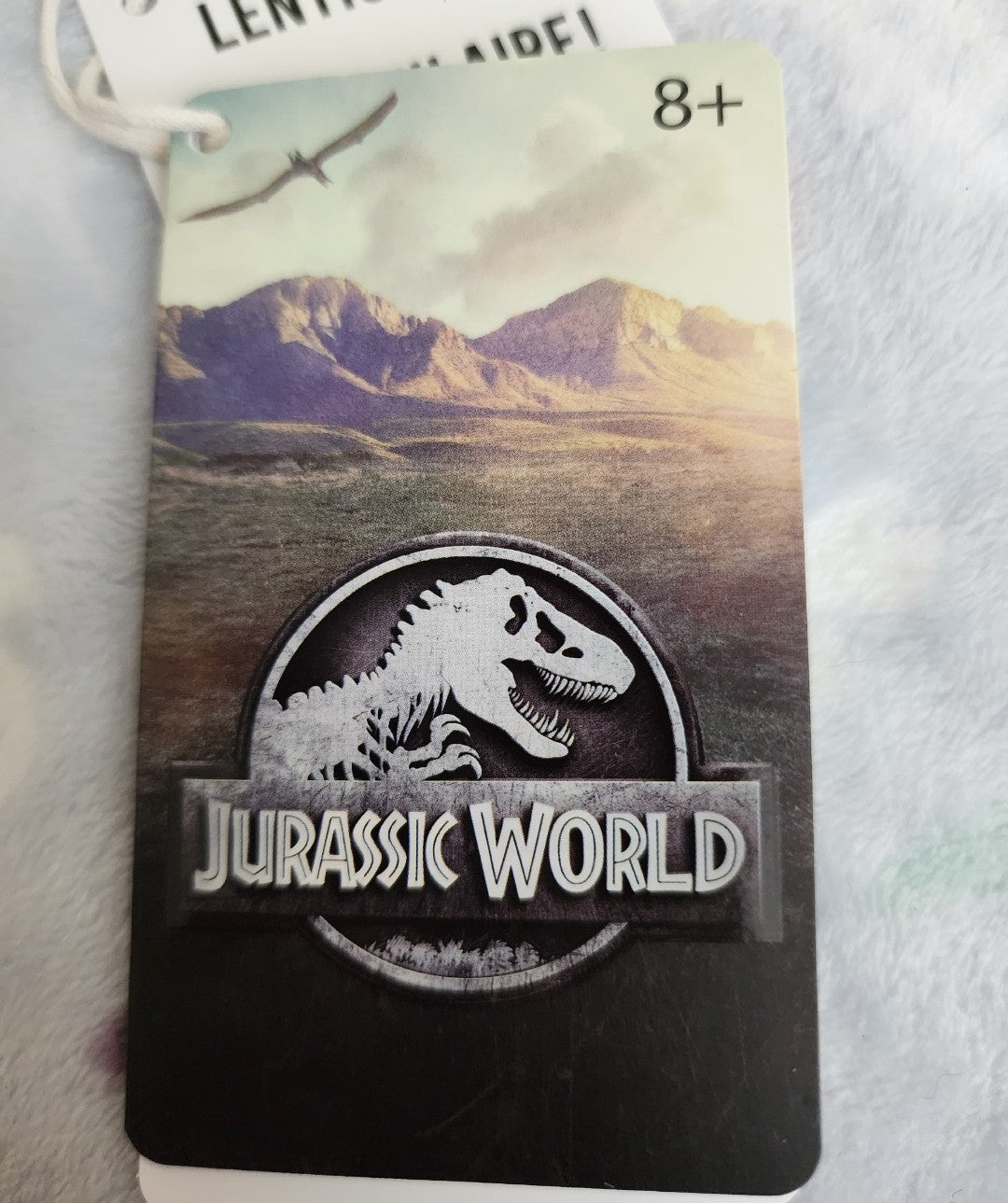 Loungefly Universal Studio's Jurassic World Wallet