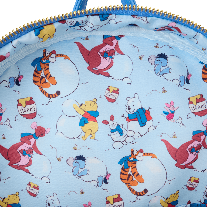 Loungefly Disney Winnie the Pooh and Friends Advent Calendar Backpack
