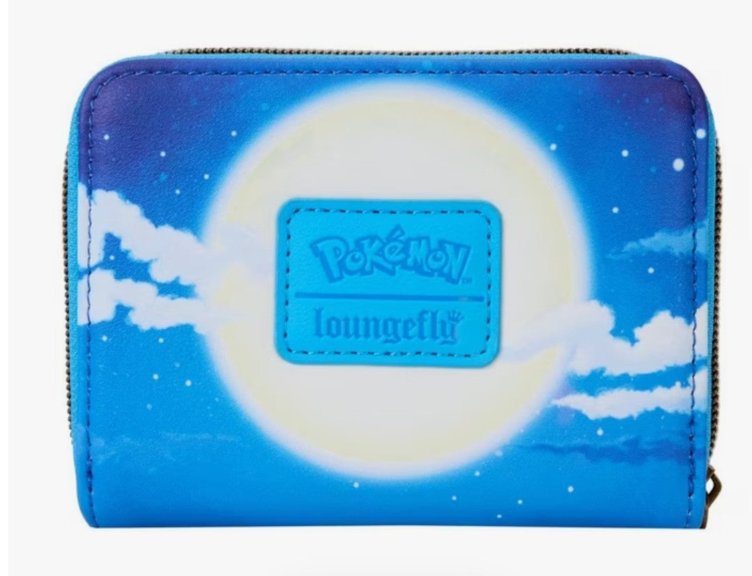 Loungefly Pokemon Lucario Exclusive Wallet