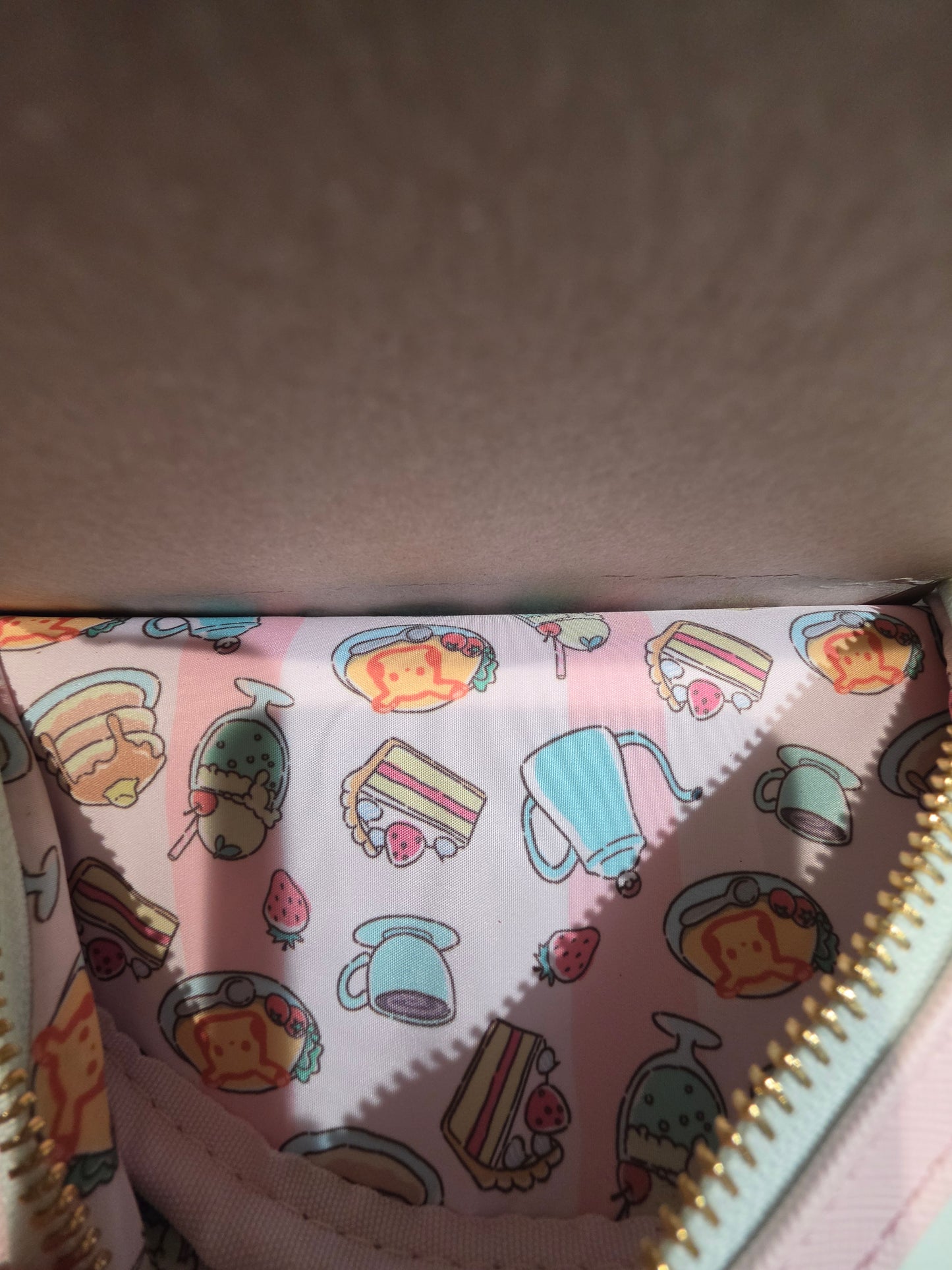 Loungefly Pokemon Cafe All Over Print Limited Edition Release Backpack