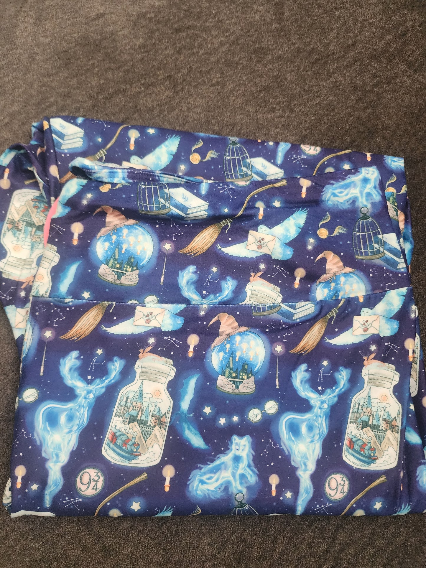 CP Harry Potter Expecto Patronum Leggings