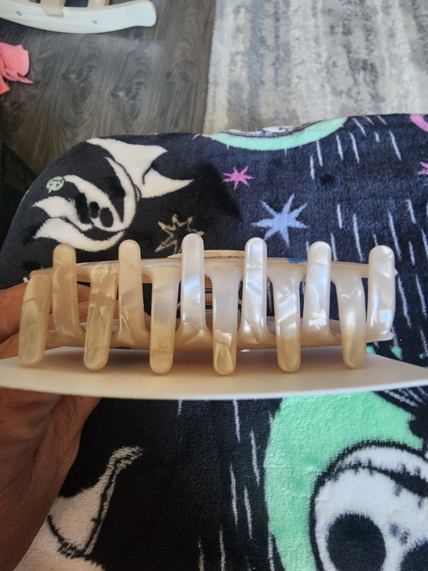 Lilo and Stitch Beach Hair Claw